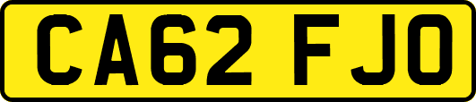 CA62FJO