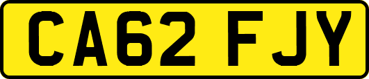 CA62FJY