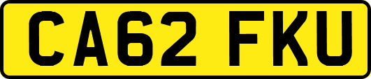 CA62FKU