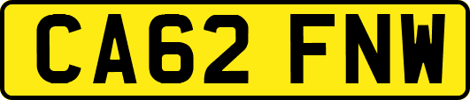 CA62FNW