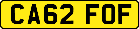 CA62FOF