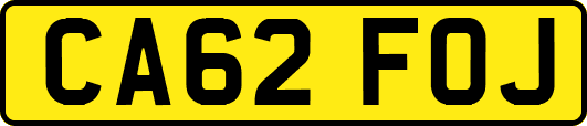 CA62FOJ