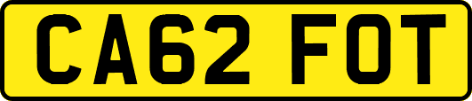 CA62FOT