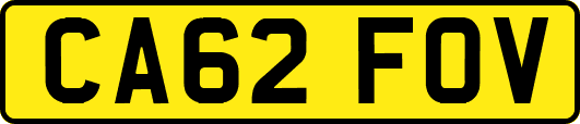 CA62FOV