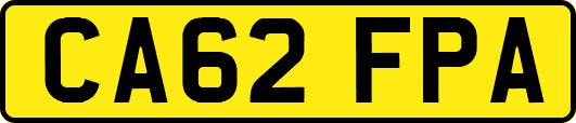 CA62FPA