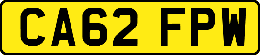 CA62FPW