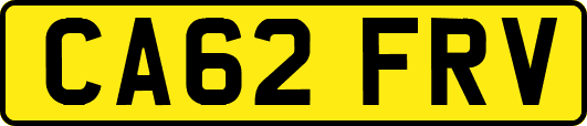 CA62FRV