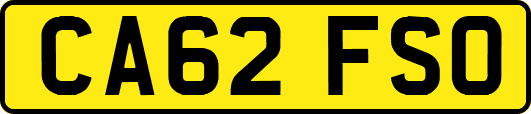 CA62FSO