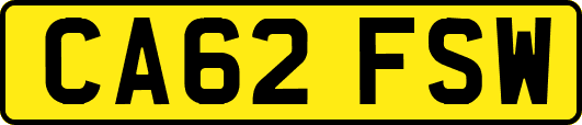 CA62FSW