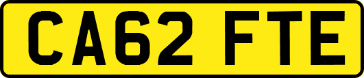 CA62FTE