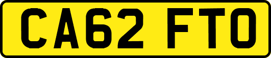 CA62FTO