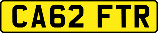 CA62FTR