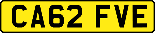 CA62FVE