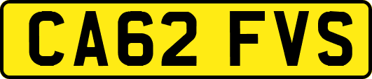 CA62FVS