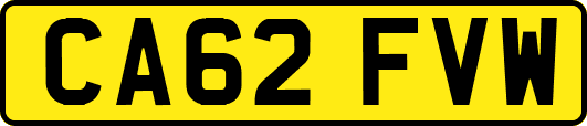 CA62FVW