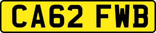 CA62FWB