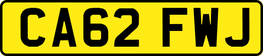 CA62FWJ
