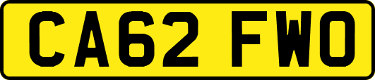 CA62FWO