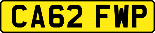CA62FWP