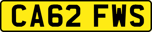 CA62FWS