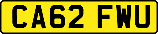CA62FWU