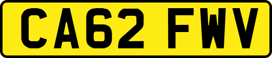 CA62FWV