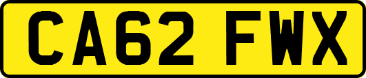 CA62FWX