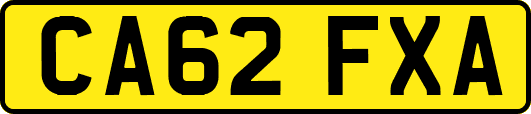 CA62FXA