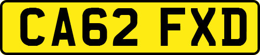 CA62FXD