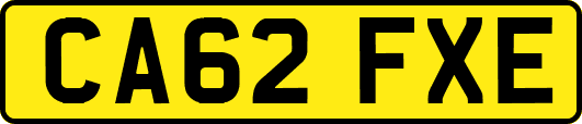 CA62FXE