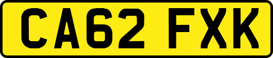 CA62FXK