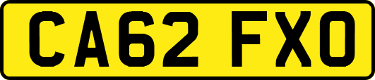 CA62FXO