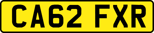 CA62FXR