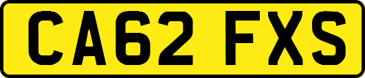 CA62FXS