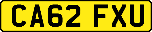 CA62FXU