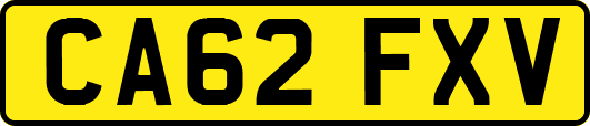 CA62FXV