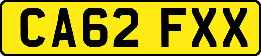 CA62FXX