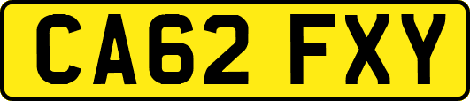 CA62FXY