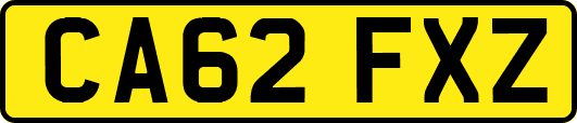 CA62FXZ