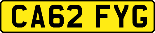 CA62FYG