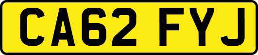 CA62FYJ