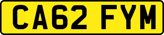 CA62FYM