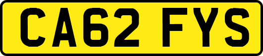 CA62FYS