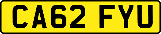 CA62FYU