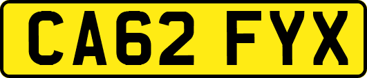 CA62FYX