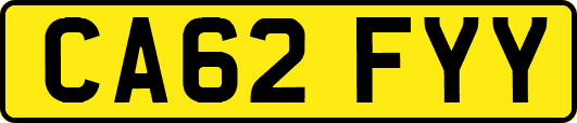 CA62FYY