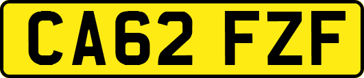 CA62FZF
