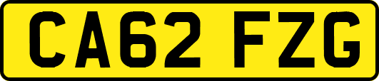 CA62FZG