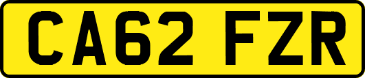 CA62FZR