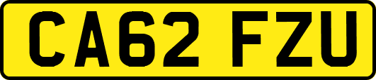 CA62FZU